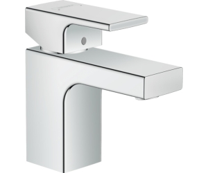 Смеситель для раковины без сливного набора Hansgrohe Vernis Shape 70 71567000 хром