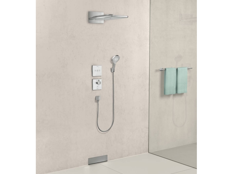 Купить Верхний душ Hansgrohe Rainmaker Select 580 3jet 24001600