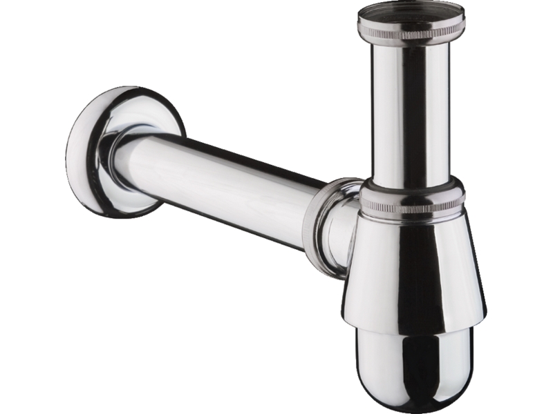 Купить Сифон-стакан Hansgrohe для биде 55213000, хром