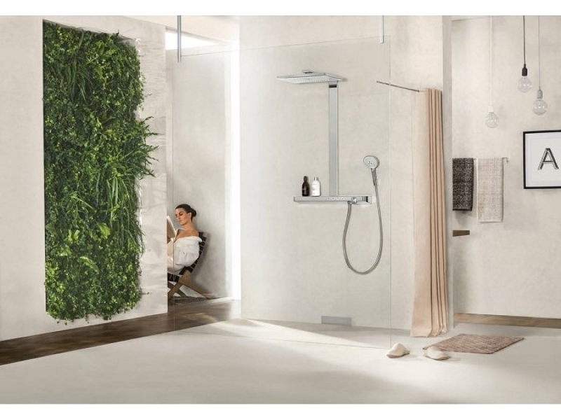 Купить Душевая система Hansgrohe Rainmaker Select 460 3jet Showerpipe 27106400