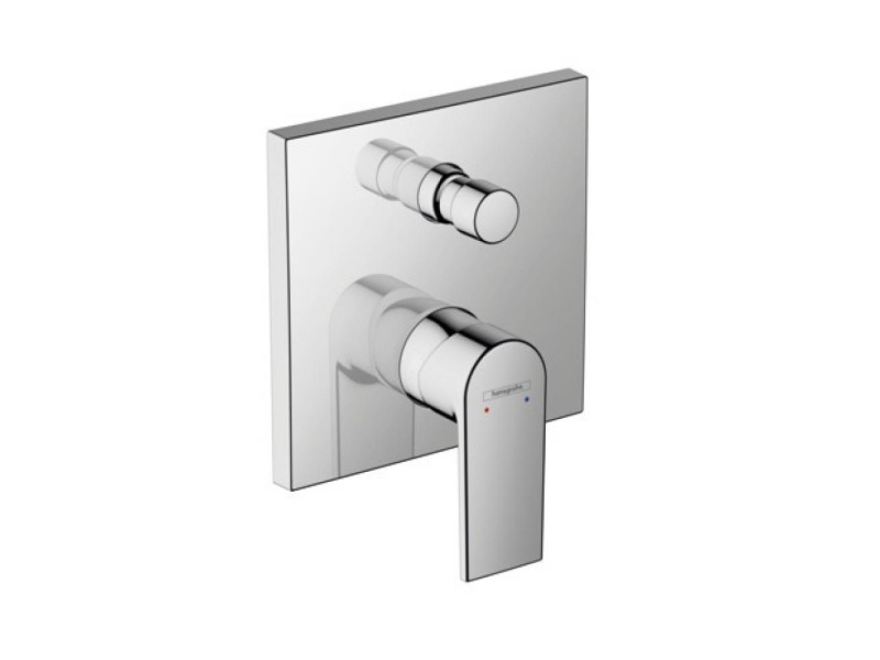 Купить Смеситель для ванны Vernis Shape Hansgrohe 71468000, хром