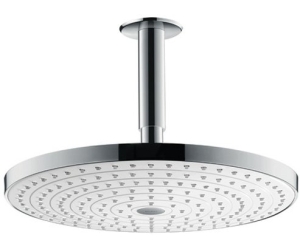 Верхний душ Hansgrohe Raindance Select 300 2jet белый/хром 27337400