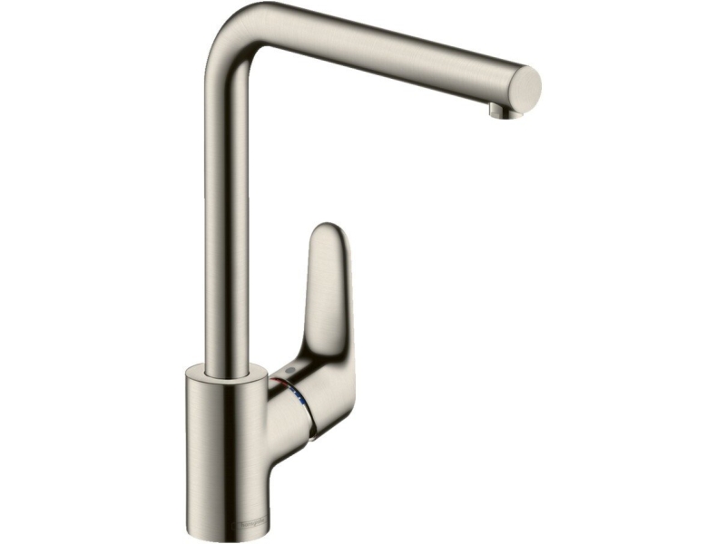 Купить Смеситель для кухни Hansgrohe Focus сталь 31817800