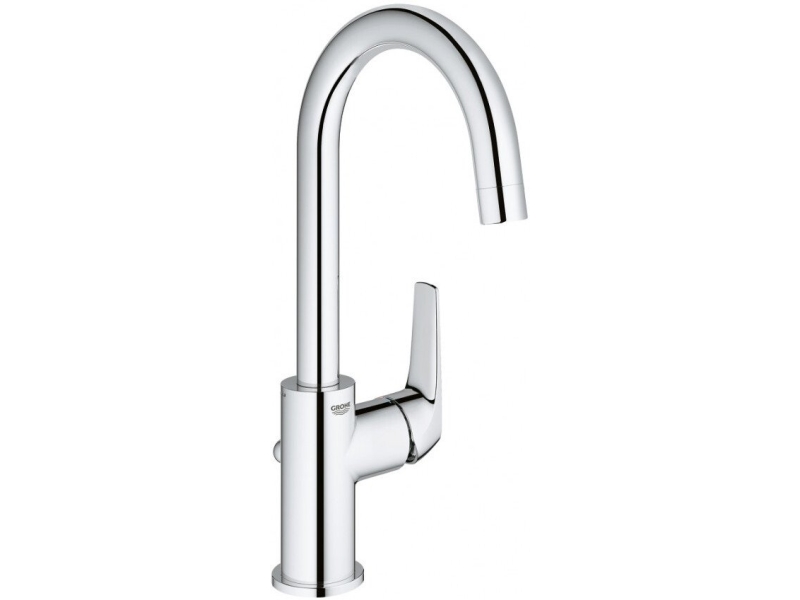 Купить Смеситель для раковины с донным клапаном Grohe BauFlow 23753000