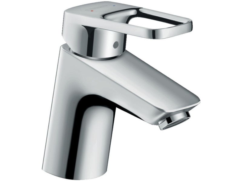 Купить Смеситель для раковины Hansgrohe Logis Loop 71150000