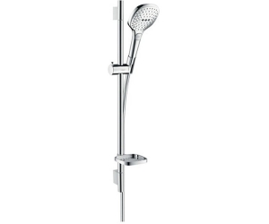 Душевой гарнитур Hansgrohe Raindance Select 120 3jet 65 (хром/белый) 26620400