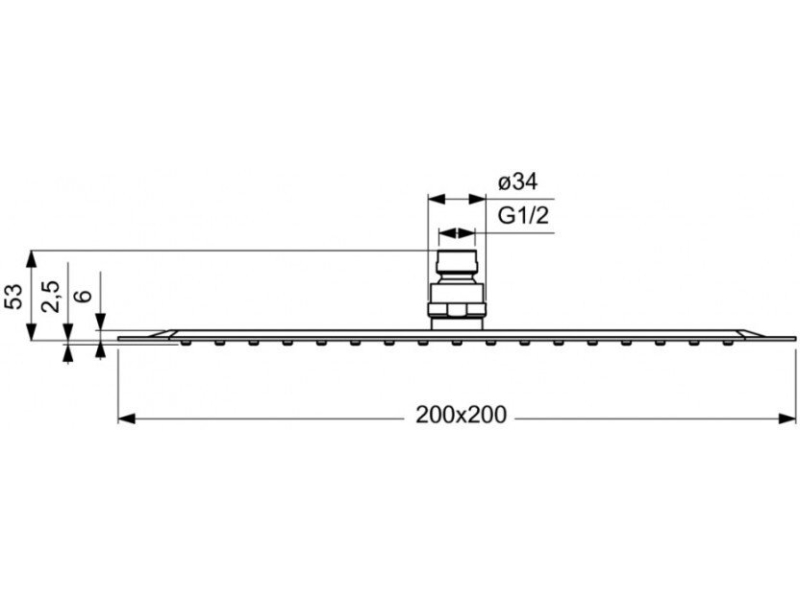 Купить Душевой комплект Ideal Standard Esla BD002XC