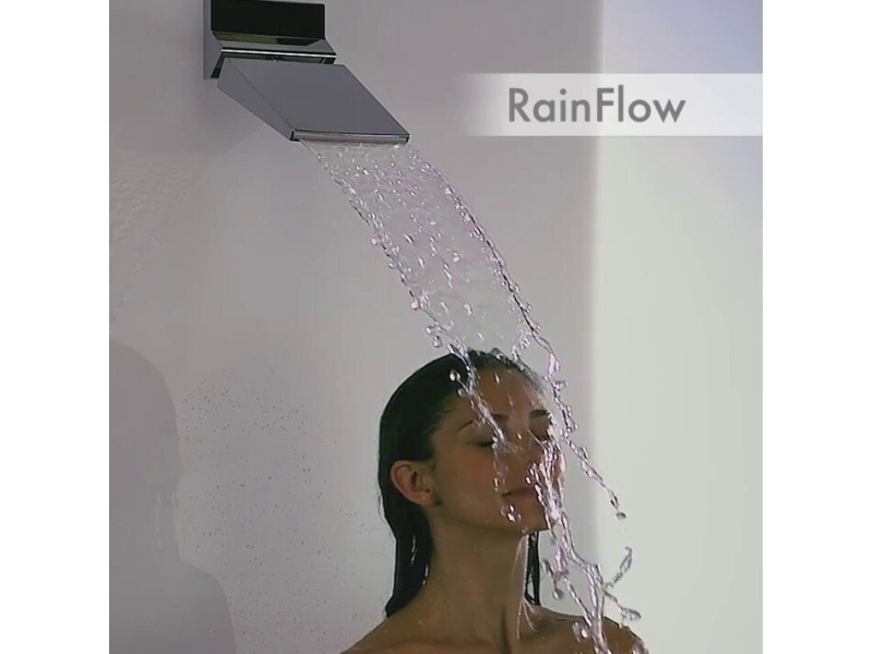 Купить Насадка ливневого душа Hansgrohe Raindance Rainfall 150 26442000