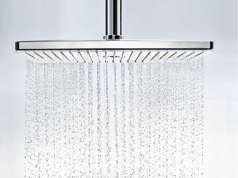 Купить Верхний душ Hansgrohe Rainmaker Select 460 2jet 24004400