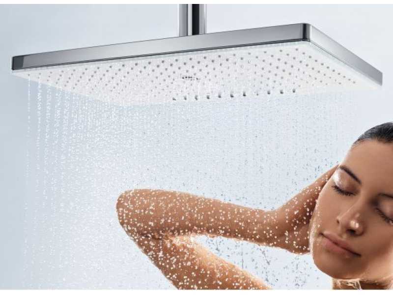 Купить Верхний душ Hansgrohe Rainmaker Select 460 2jet 24004400