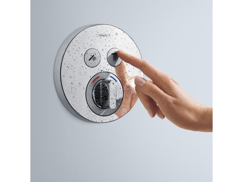 Купить Смеситель для душа Hansgrohe ShowerSelect S 15748000