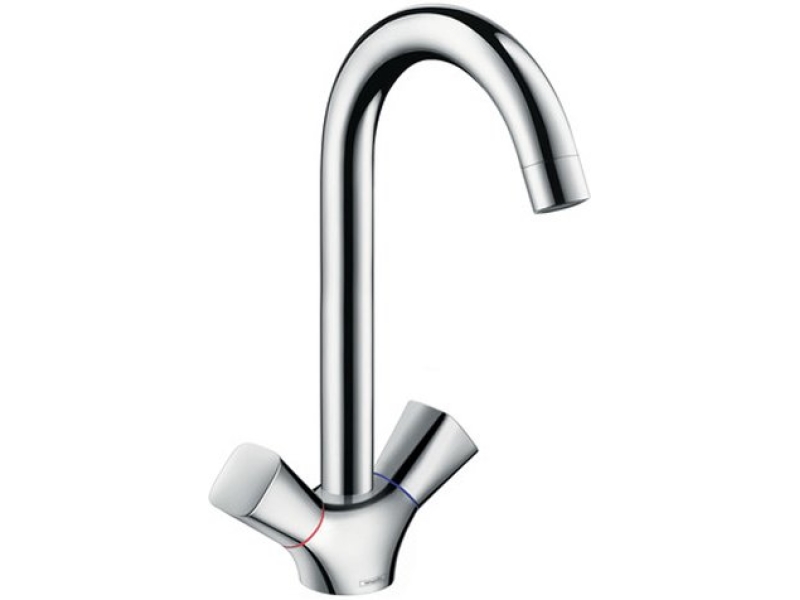 Купить Смеситель для кухни Hansgrohe Logis 71280000