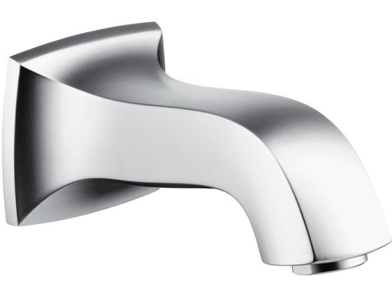 Купить Излив на ванну Hansgrohe Metris Classic 13413000