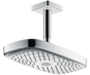 Верхний душ Hansgrohe Raindance Select E300 2jet (хром) 27384000