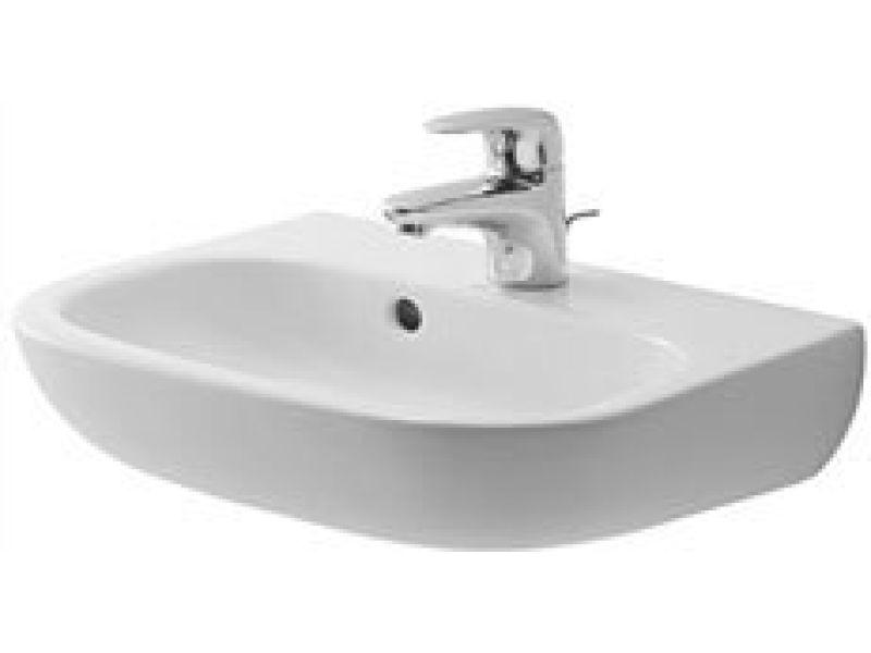 Купить Раковина подвесная Duravit D-Code 45x34 07054500002