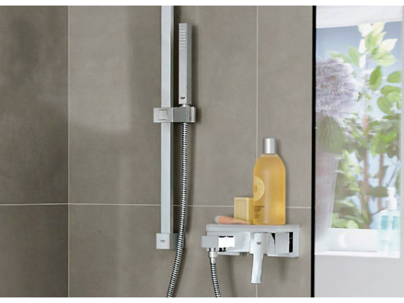 Купить Душевой гарнитур Grohe Euphoria Cube 27700000