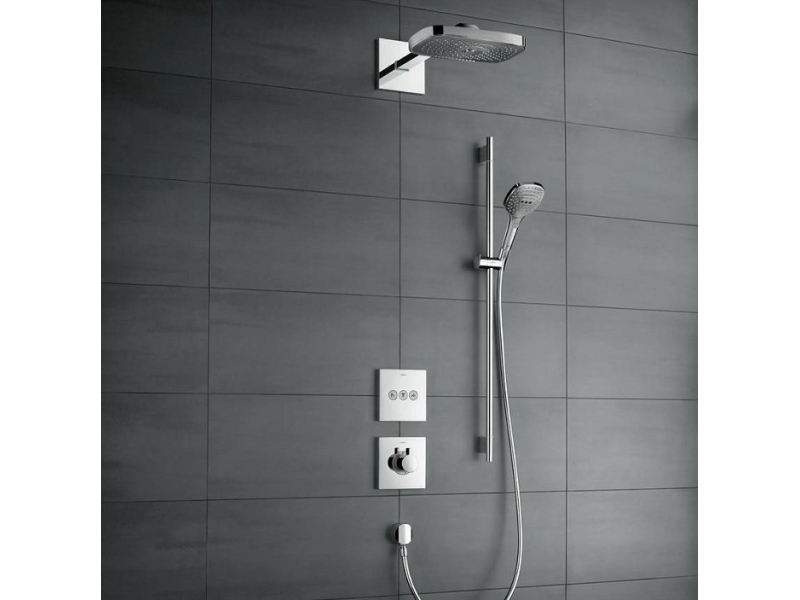 Купить Термостат Hansgrohe ShowerSelect Highflow 15760000