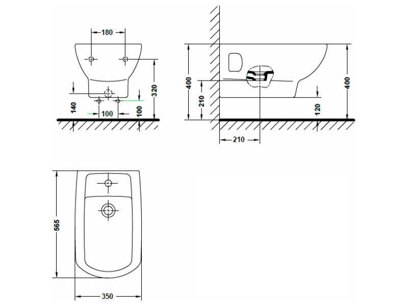 Купить 51630 (51632) SMART крышка для биде