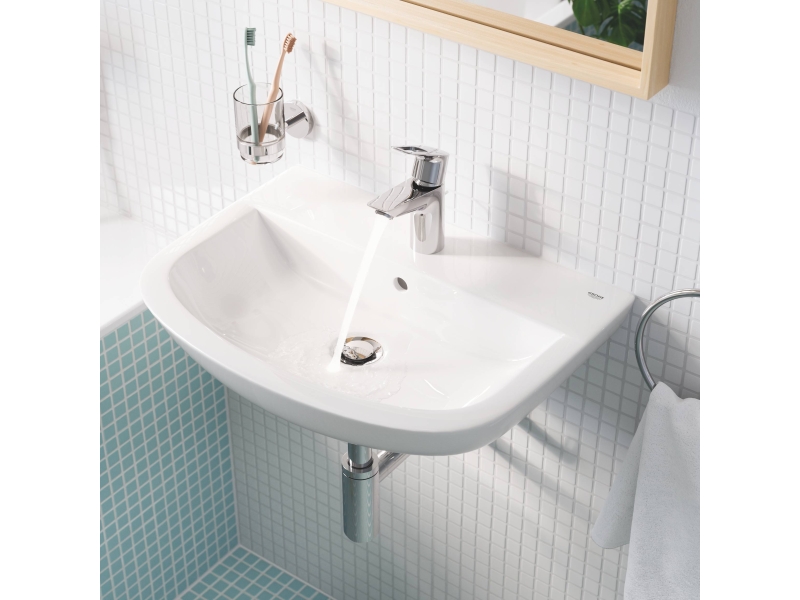 Купить Смеситель для раковины Grohe BauLoop 23335001