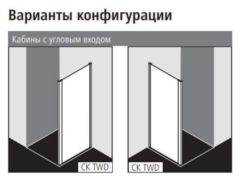 Купить Боковая стенка Kermi Cada XS CKTWD04520VPK 47x200