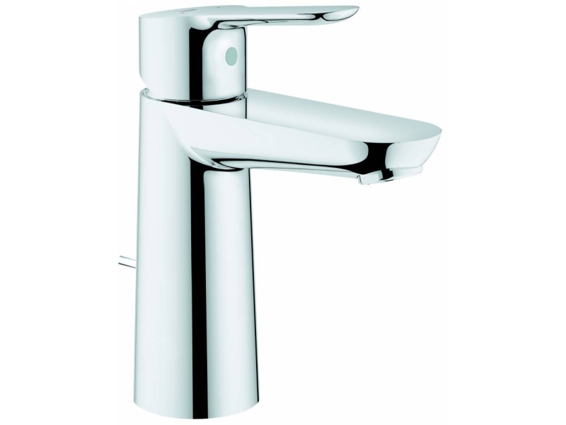 Купить Смеситель для раковины Grohe BauEdge с донным клапаном M-Size 23758000