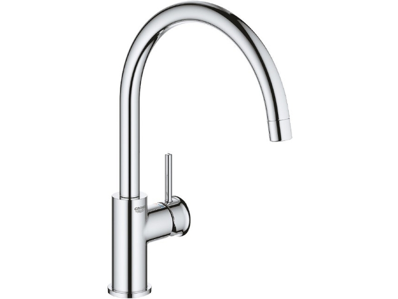 Купить Смеситель для кухни Grohe BauClassic 31535001 Хром