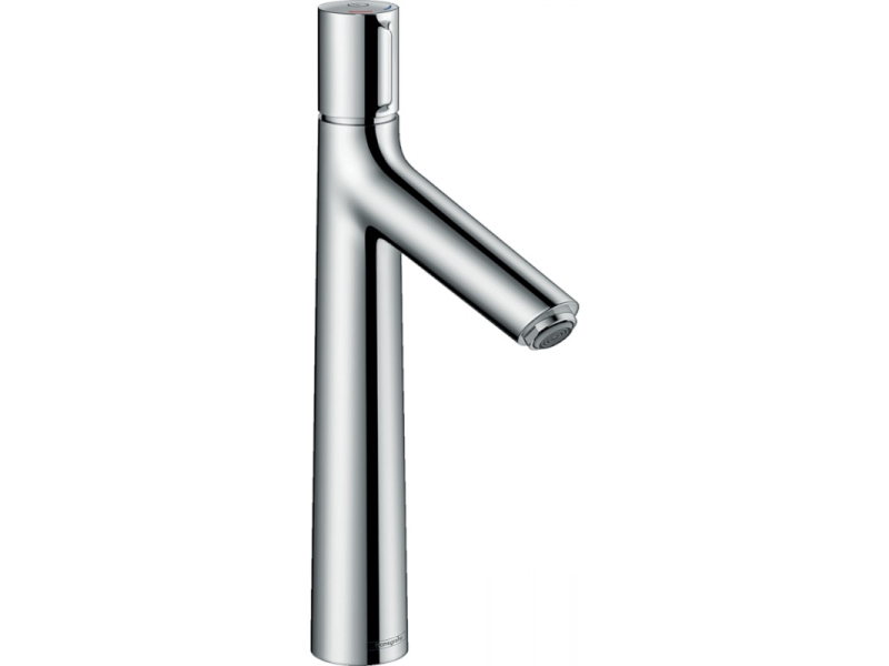 Купить Смеситель для раковины Hansgrohe Talis Select S 190, однорычажный, без сливного набора 72045000, хром