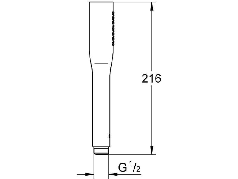 Купить Ручной душ Grohe Euphoria Cosmopolitan 27367000