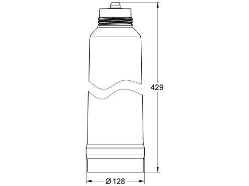 Купить Сменный фильтр Grohe GROHE Blue 40412001