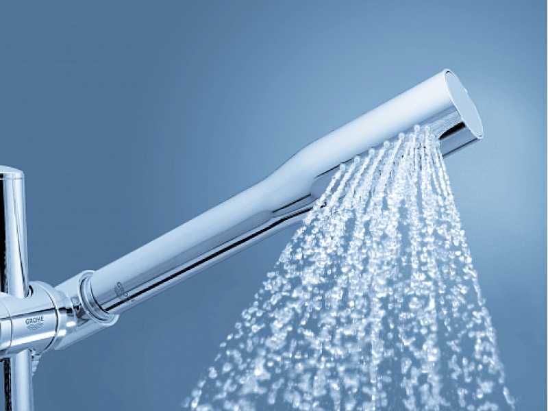 Купить Ручной душ Grohe Euphoria Cosmopolitan 27400000 Хром