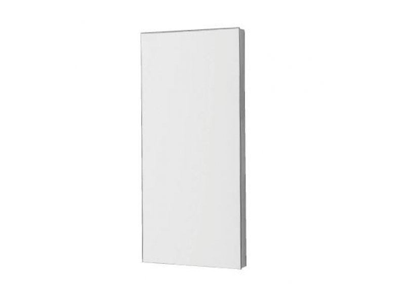 Купить Зеркало ArtCeram Square Mini ACS011, 40 х 86 см