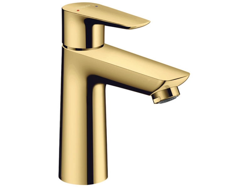 Купить Смеситель для раковины Hansgrohe Talis E 71712990 золото