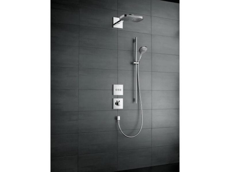 Купить HG ShowerSelect Зап. вент./3 потреб. BBR 15764700, матовый белый