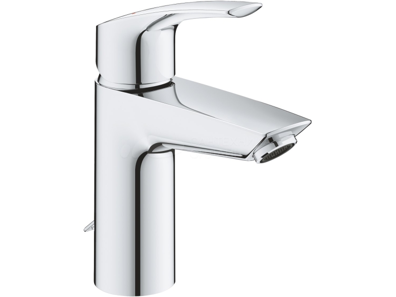 Купить Смеситель GROHE Eurosmart однорычажный для раковины, S-Size 33188003