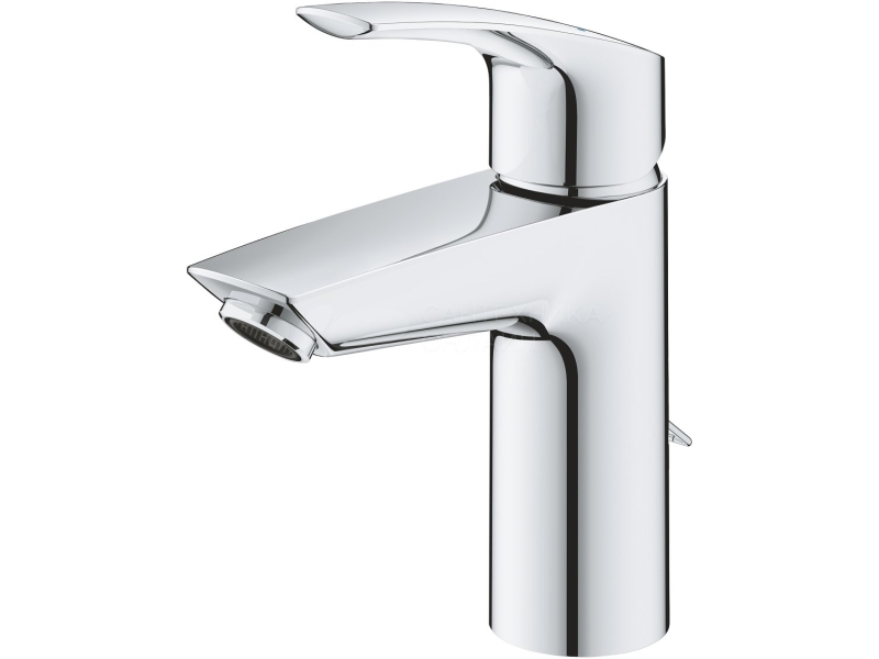 Купить Смеситель GROHE Eurosmart однорычажный для раковины, S-Size 33188003