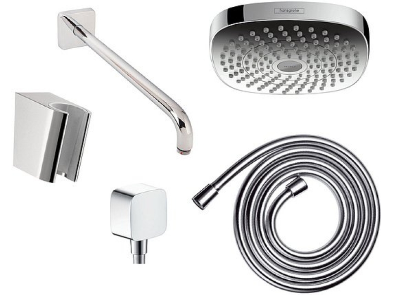 Купить Душевой комплект Hansgrohe Croma Select E 27294000