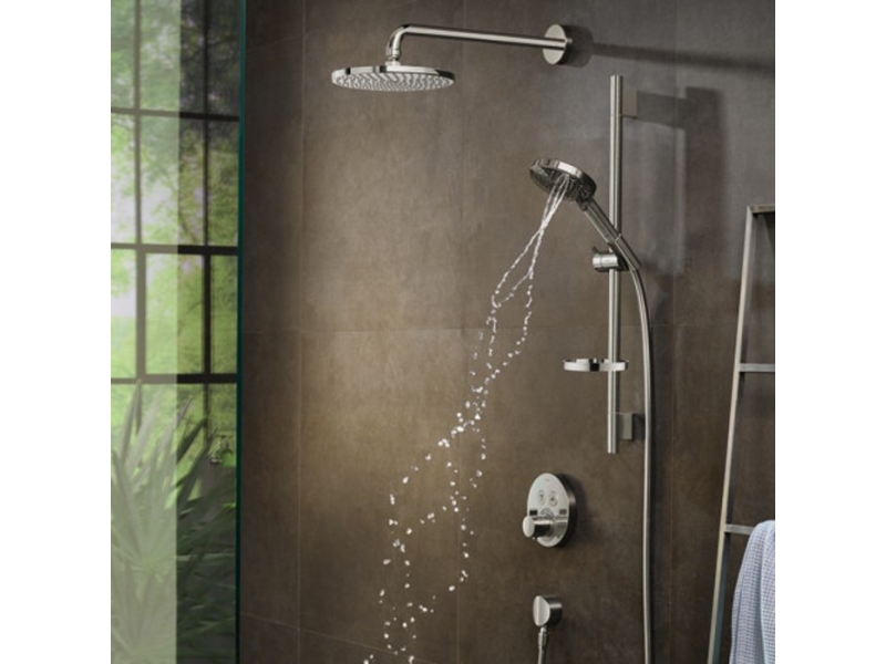 Купить Душевой гарнитур Hansgrohe Raindance Select S 3jet 65см 27654000