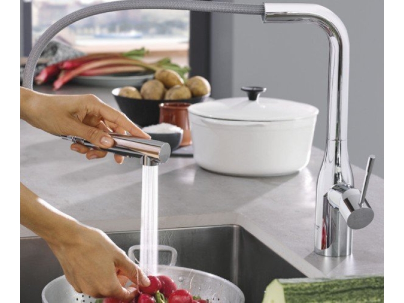 Купить Смеситель для кухни Grohe Essence 30270000