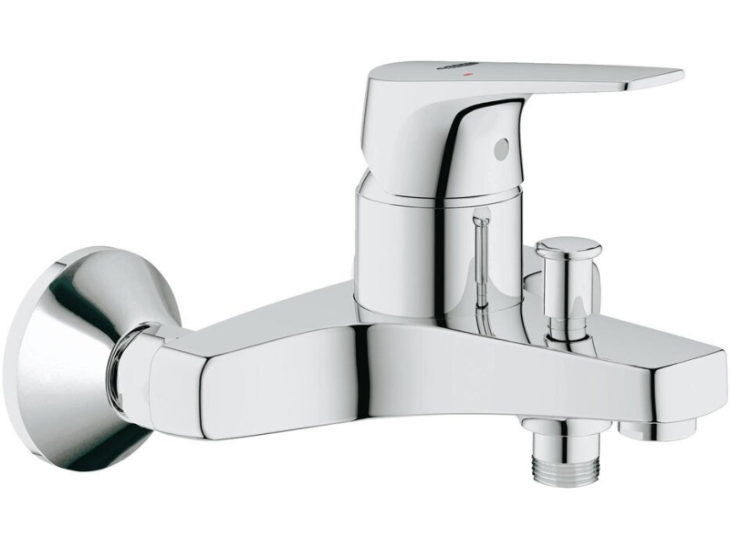 Купить Смеситель для ванны Grohe BauFlow 23601000