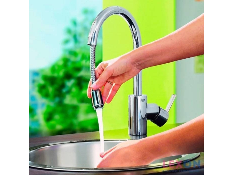 Купить Смеситель для кухни Grohe Eurostyle Cosmopolitan 31126004