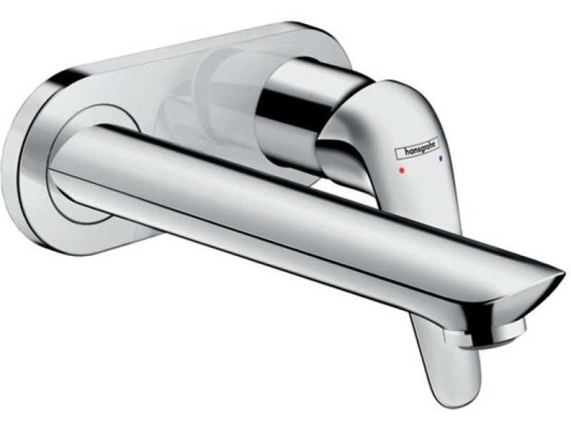 Купить Смеситель для раковины Hansgrohe Novus 195 71127000 (внешняя часть)