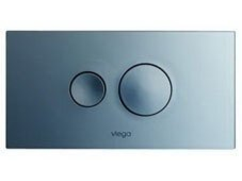 Купить Кнопка смыва Viega Visign for Style 10 596347 (хром матовый)