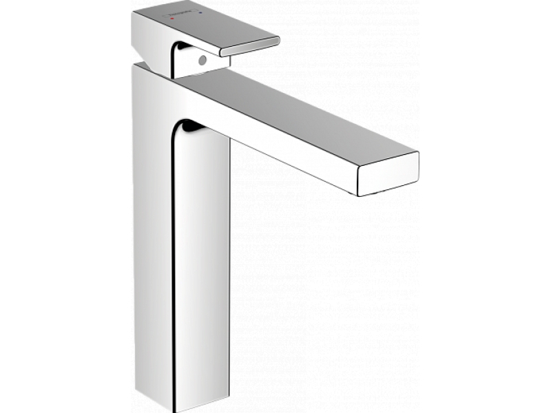 Купить Смеситель для раковины Hansgrohe Vernis Shape 71591000, хром