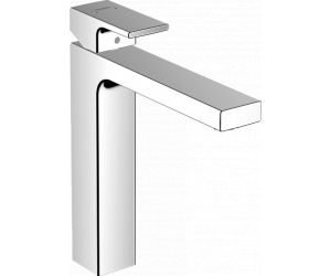 Смеситель для раковины Hansgrohe Vernis Shape 71591000, хром