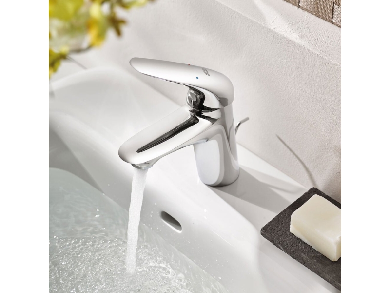 Купить Смеситель для раковины Grohe Eurostyle 2015 Solid 23707003