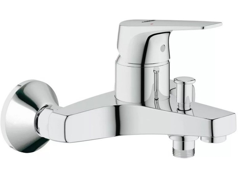 Купить Смеситель для ванны Grohe BauFlow 23756000