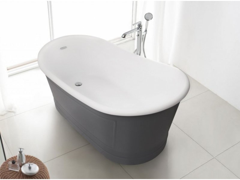 Купить Ванна акриловая BelBagno BB32-CF36 170 х 90 см