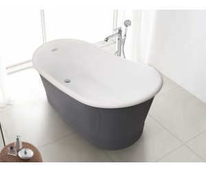 Ванна акриловая BelBagno BB32-CF36 170 х 90 см