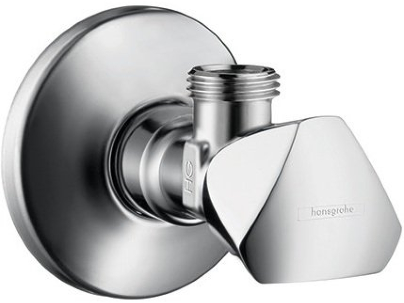 Купить Угловой вентиль Hansgrohe E 1/2 13902000