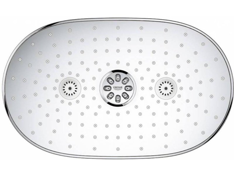 Купить Верхний душ Grohe Rainshower SmartControl Duo 26254000